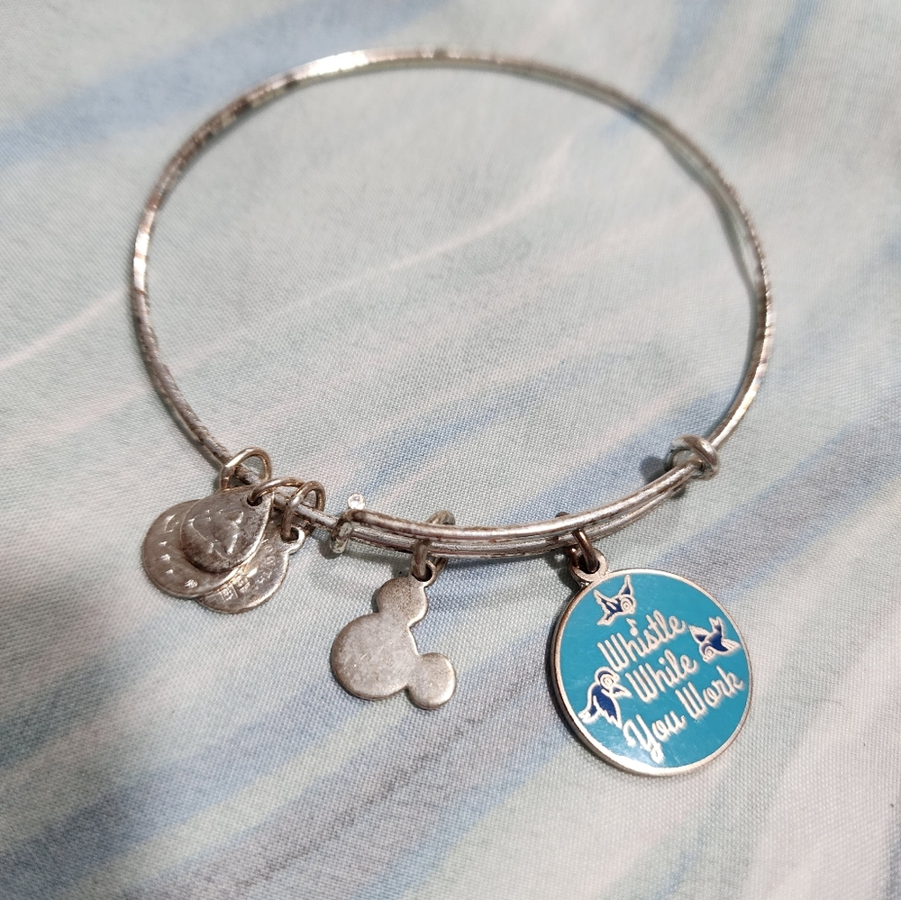 Disney Alex & Ani Snow White